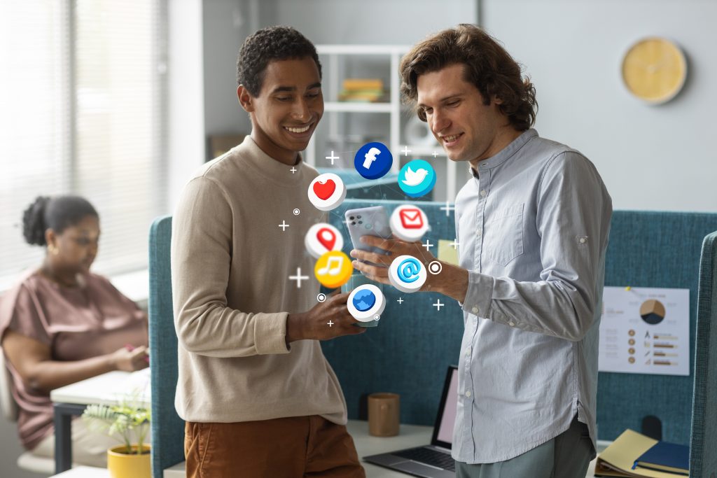 Types of digital marketing